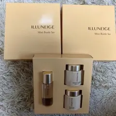 メナード　イルネージュ　ミニボトル　3セット　新品未使用品