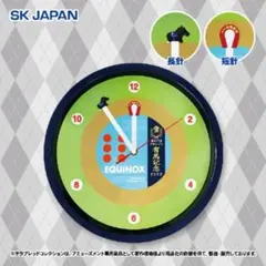 【非売品】イクイノックス かけっこ時計 壁掛け時計 サラブレッドコレクション