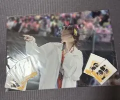 stpr expo すにすてだいきりくん　クリアポスターとステッカーセット