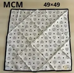 [新品訳あり]MCM ハンカチ 49×49
