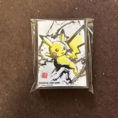 ピカチュウスリーブ