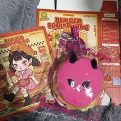 Mellojoy キングオブバーガー ドラフルパインバーガー メロイア
