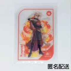 にじさんじ 8th Anniversary 特典クリアカード 加賀美ハヤト