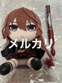 2025年最新】gift ぬいぐるみ 緋田美琴の人気アイテム - メルカリ