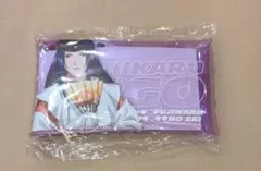 ヒカルの碁 クリアマルチケース 藤原佐為 ナムコ namco限定 ポーチ