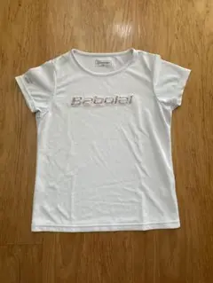 Babolat Tシャツ ホワイト色　XLサイズ