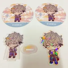 あんさんぶるスターズ アニメイトカフェ 瀬名泉