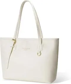 ビジネス トートバッグ ショルダーバッグ A4 大容量 撥水加工 肩掛けバッグ