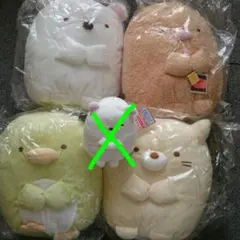 すみっこぐらし ねこ ぺんぎん？ しろくま とんかつ