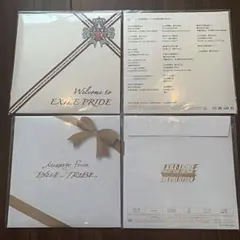 EXILE CD DVD 非売品