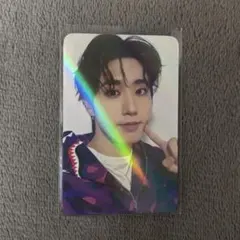 Stray Kids doit makestar HAN 特典トレカ