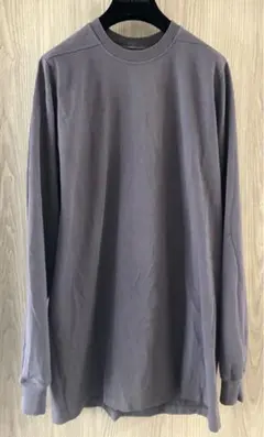 2025年最新】Rick Owens メンズ 七分・長袖カットソーの人気アイテム