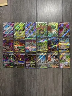 ポケモンカードゲーム SR 18枚　まとめ売り