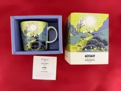 万博 ムーミン 北欧パビリオン マグカップ 2個セット - メルカリ
