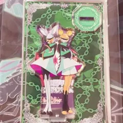 Go！プリンセスプリキュア ディスダーク ストップ フリーズ アクリルスタンド