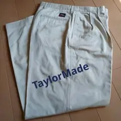 TaylorMade 　ズボン　ゴルフパンツ　スラックス　ゴルフウエア