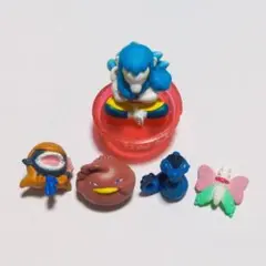 妖怪ウォッチ　フィギュア　セット　まとめ売り　ガチャガチャ　口だけおんな　など。