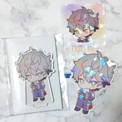 あんスタ アニカフェ アクスタ ステッカー 瀬名泉