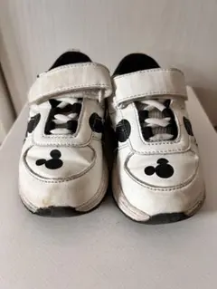 ZARA Baby Disney ミッキーマウス スニーカー14.5センチ