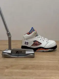【超レア・美品】NIKE JORDAN 5 ナイキ ジョーダン パターカバー n 2025年最新】Yahoo!オークション -nike golf jordan