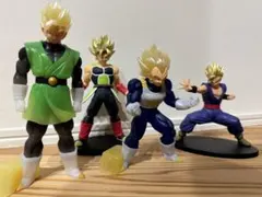 ドラゴンボール フィギュアセット
