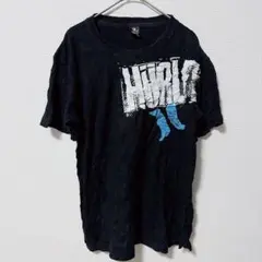 Hurley ハーレー Ｔシャツ クルーネック 半袖 XL キッズ 160相当のサムネイル