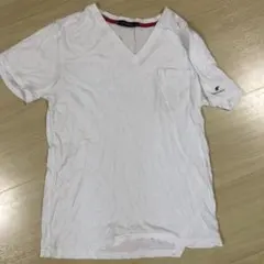 LOVELESS Tシャツ　夏　ビーチ　白Tのサムネイル