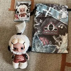 SKULLPANDA スカルパンダ Off Mode