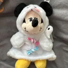 ディズニーストア ミッキー ぬいぐるみ　キーホルダー　ハロウィン　2026