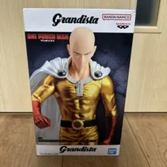 Grandista ワンパンマン サイタマ METALLIC ver.フィギュア - メルカリ