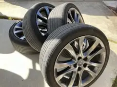 2026年最新】アテンザ 19インチ 純正ホイールの人気アイテム - メルカリ