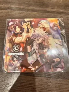 FGO ホテルカルデア 特典コースター 蘆屋道満 高杉晋作 - メルカリ