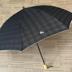 BURBERRY バーバリー　ノバチェック　晴雨兼用UV折りたたみ傘　ホースロゴのサムネイル