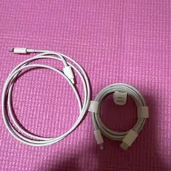 lightningケーブル