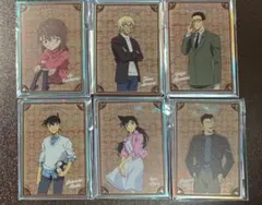 名探偵コナン オーロラアクリルカードコレクション vol.1