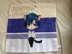 うたのプリンスさまっ 一ノ瀬トキヤ クッションカバー ナンジャタウン 猫耳