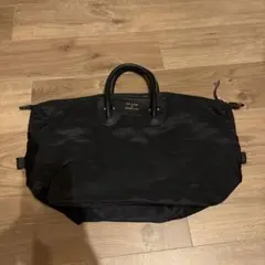 YOUNG & OLSEN トートバッグ ブラック黒