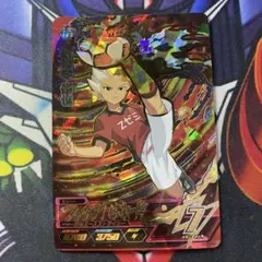 イナズマイレブン　トレカ　豪炎寺修也　DB00-PM