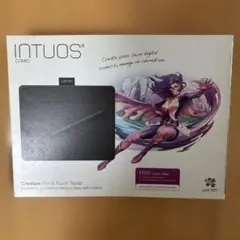 Wacom Intuos Comic 本体