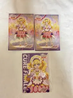 2025年最新】キュアフィナーレ カードの人気アイテム - メルカリ