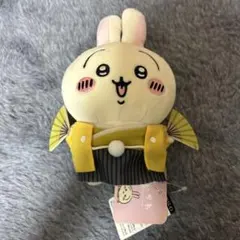 ぽてたまぬいぐるみ　ちいかわ　お正月