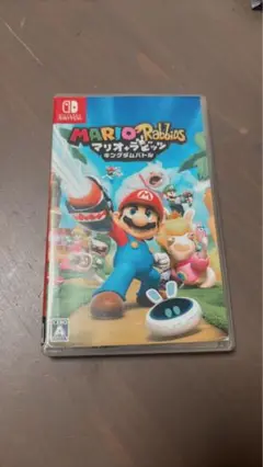 マリオ + ラビッツ キングダムバトル