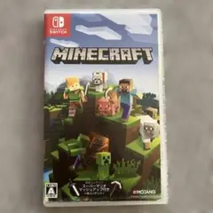 Minecraft Nintendo Switch