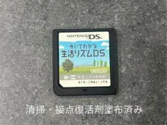 DS 歩いてわかる　生活リズム DS
