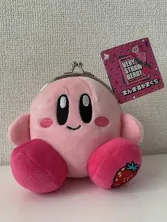 星のカービィ まんまるがまぐち ナムコ アミューズメント景品