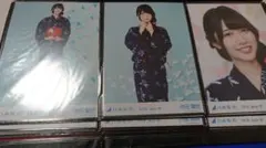 乃木坂46 生写真 寺田蘭世 2016浴衣 3種コンプ