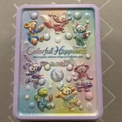カラフルハピネス 缶