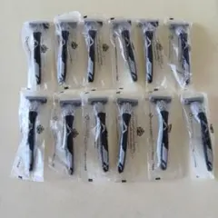 Schick 髭剃り シェーバー 12本 Schick 4枚刃