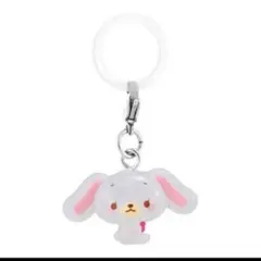 サンリオキャラクターズ ゆるっとめじるしアクセサリー しろうさ