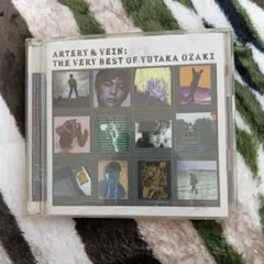 ARTERY & VEIN: THE VERY BEST OF 尾崎豊CD